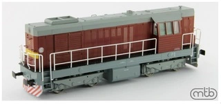ČSD T466 2293 - MTB