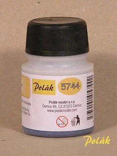 Barva kámen - Čedič, Polák 5744