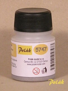 Barva kámen - Šedohnědá, Polák 5747
