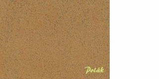 PUREX jemný - Hnědá světlá 1.5 - 2.0mm, Polák 2232