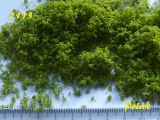 PUREX jemný - Zelená luční 2.0 mm < , Polák 2113