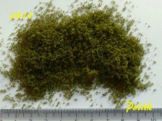 PUREX Special - jemný - zelená 1, Polák 2411