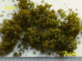 PUREX Special - hrubý - zelená 1, Polák 2413