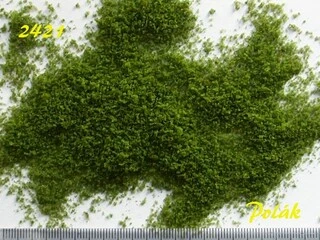 PUREX Special - jemný - zelená 2, Polák 2421