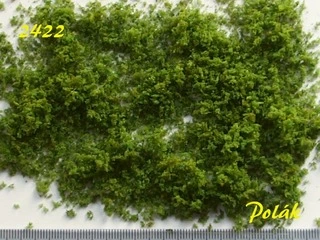 PUREX Special - střední - zelená 2, Polák 2422