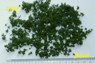 PUREX Special - hrubý - zelená 4, Polák 2443