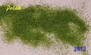 Naturex F - Zelený odstín - střední - Zelená světlá, Polák 2812