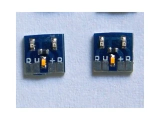 Plošný spoj pro výstražník TT - Peli