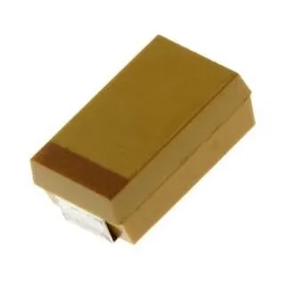 SMD Tantalový kondenzátor 220uF/16V - vhodný na výrobu Power packu