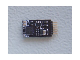 DCC Lokodekodér NEM651c - Peli