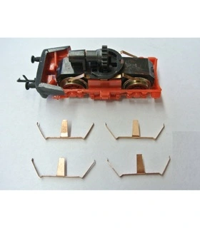 Kontakty pro E499,YC1,E11,E42, BTTB, 4ks