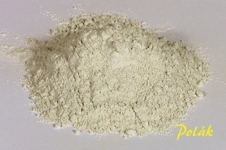 Štěrk - prach - 0 - 0,25mm - Vápenec bílý - Polák 5340