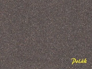 Štěrk - N - Hnědý tmavý - Polák 5491