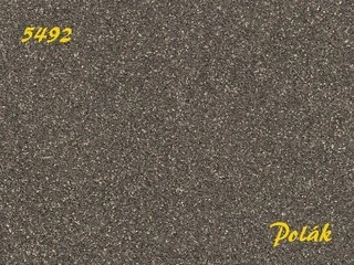 Štěrk - TT - Hnědý tmavý - Polák 5492