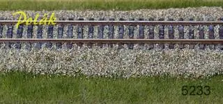 Štěrk - H0 - Rohovec šedohnědý - Polák 5233