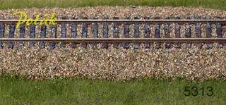 Štěrk - H0 - Žula - Polák 5313