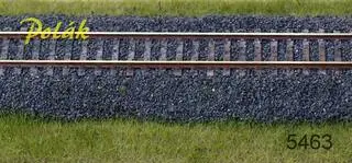 Štěrk - H0 - Čedič - Polák 5463