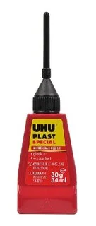 UHU Plast Special 34 ml/30 g