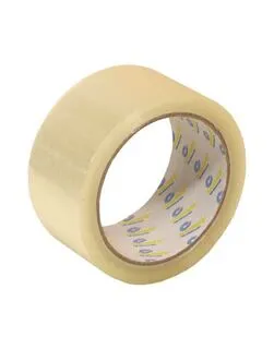 Lepicí páska šíře 48 mm, návin 66 m - transparentní