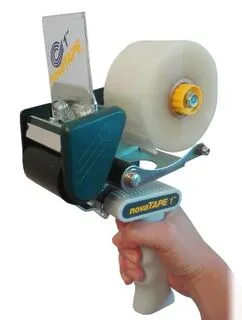 Odvíječ lepicí pásky šíře 50 mm pro 1" dutinku - Low noise