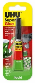 UHU Super Glue Liquid 3 g