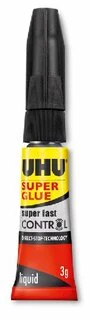 UHU Super Glue Control 3 g