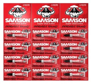 SAMSON SG Extra 3 g