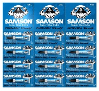 SAMSON SG Gel 3 g