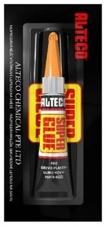 ALTECO Super Glue 3 g