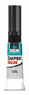BISON SUPER GLUE GEL 3 g
