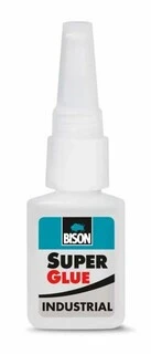 BISON SUPER GLUE PROFI 7,5 g