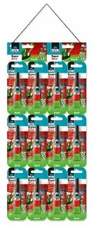 BISON SUPER GLUE LIQUID 3 g Jumbo Card