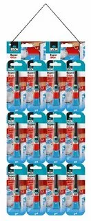 BISON SUPER GLUE GEL 2 g Jumbo Card