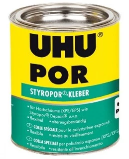 UHU Por 570 g - na styropor