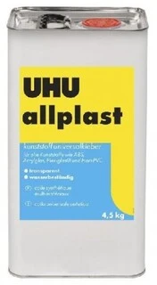 UHU Allplast 4,5 kg
