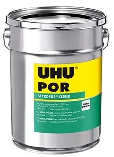 UHU Por 3,75 kg na styropor