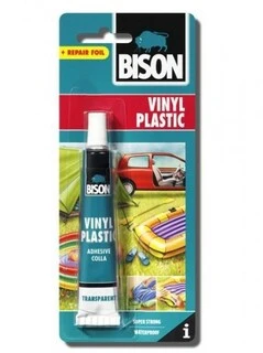 BISON VINYL PLASTIC 25 ml + záplata
