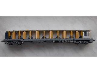 Osvětlení vozu H0 LSModels WLABmz - Peli