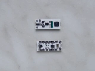 Universální modul pro osvětlení vozů D1 - Peli