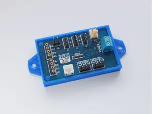 Automatický železniční přejezd se zvukem - Peli