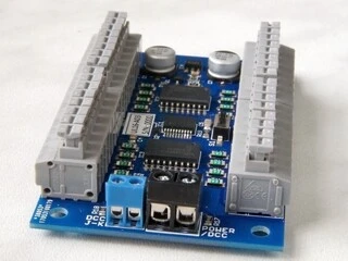 Řídící modul pro příslušenství - PeLi