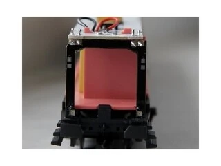 Koncové osvětlní pro vozy Y/B 70 TT - Peli