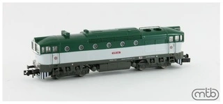 ČSD T478.3162 - MTB