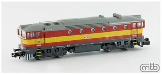 ČD750.235 - MTB