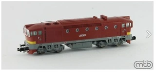 ČSD T478.4021 - MTB