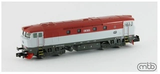 ČSD T478.1151 - MTB