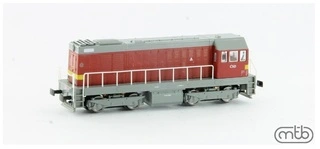 ČSD T458.1149 - MTB