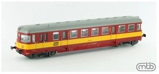 ČD 820.063 - MTB - H0