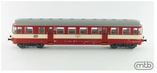 ČD Btx761 239 - MTB - H0