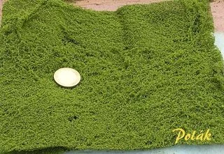 SITDEKOR - Zelená luční, Polák 7421